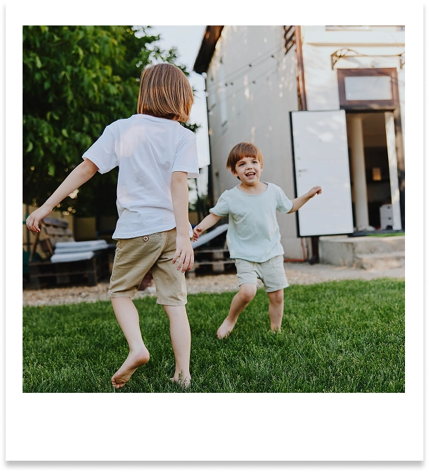 Homesites from 2,156 to 4,663 sqm